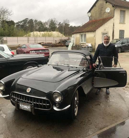 Voiture prestige occasion Fontainebleau
