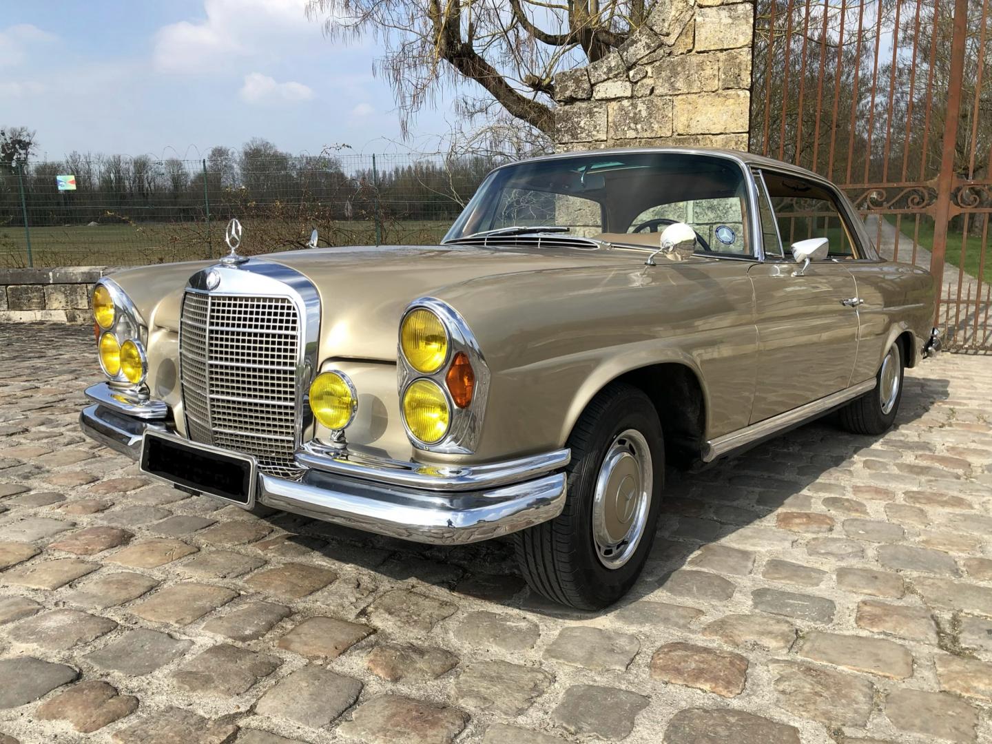 Vente de voiture de collection