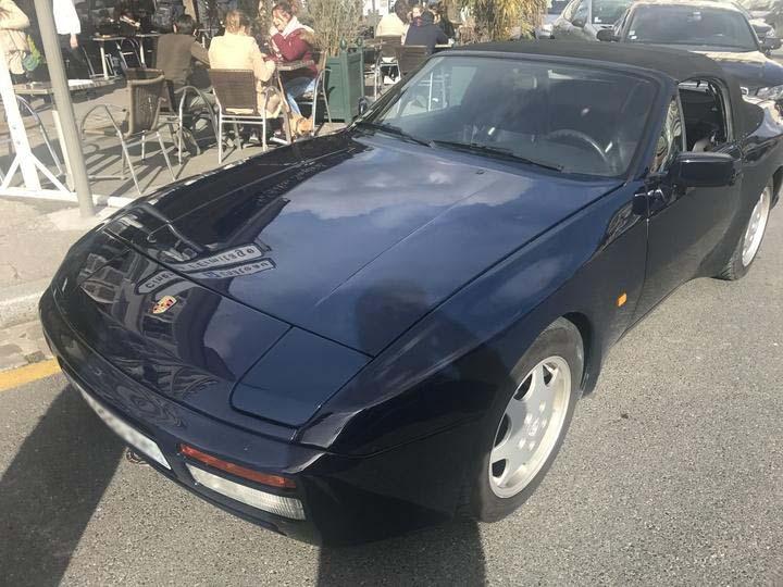 Collectionneur de voiture France