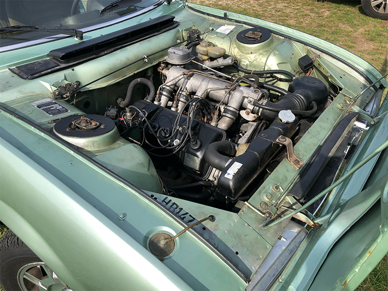 Voiture prestige occasion