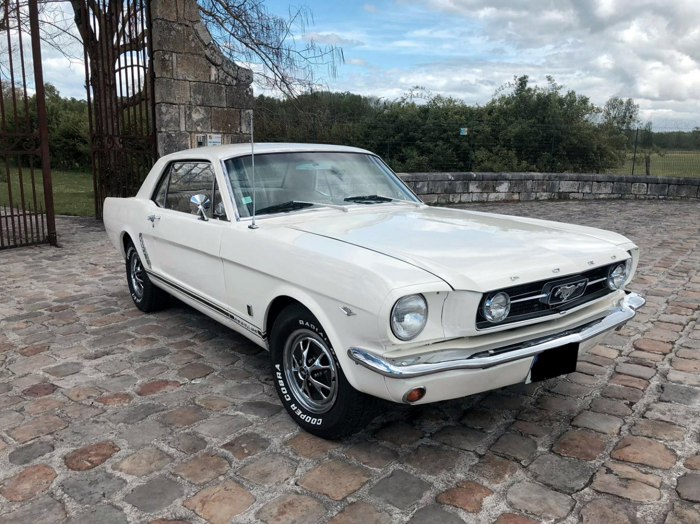 Vente de voiture de collection